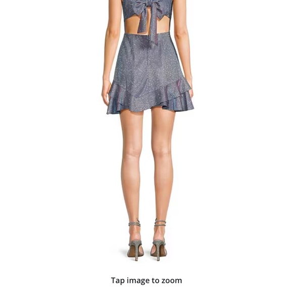 Homecoming Dear Moon Dress - Picture 4 of 6